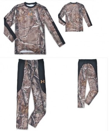 Thermo onderkleding compleet