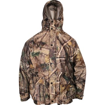 Rannock Camouflage Jas