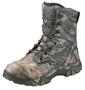 JahtiJakt CAMO2 Air-Tex Boots