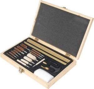 Allround schoonmaak set div. kalibers