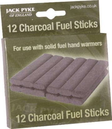 Charcoal Fuel Sticks