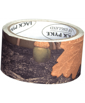 Camouflage tape woodland