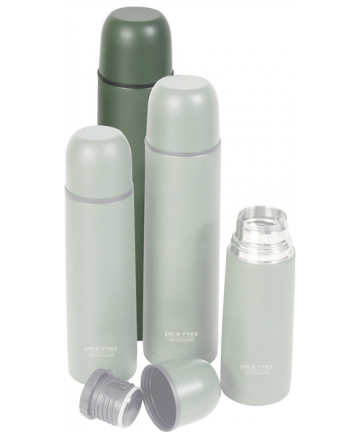 Thermo fles groen 1L