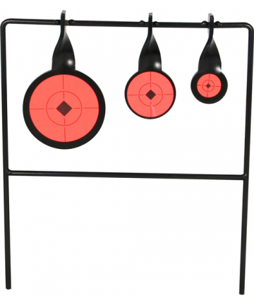 Target tripple spinners