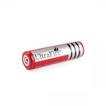 18650 batterij 3000 mAH 3.7V li-ion
