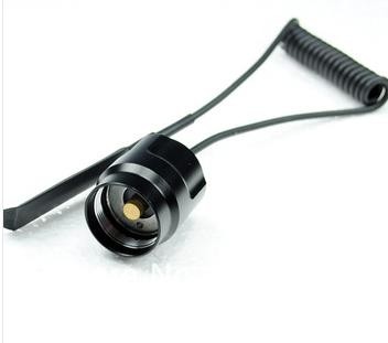Ultrafire C8 1000 lumen jagers pakket compleet