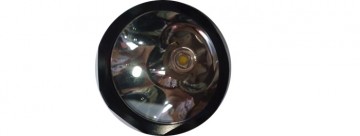 Ultrafire c8 1000 lumen incl, batterij, lader, fouderaal