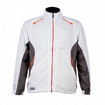 Mobile warming Verwarmde heren/dames jas lichtgewicht