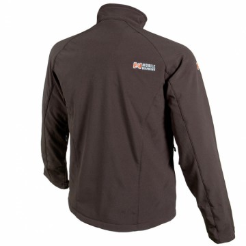 Mobile warming Verwarmde Heren jas