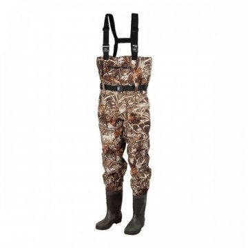 Waadpak Nylon stretch camouflage max 4 