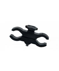 Ultrafire C8 1000 lumen jagers pakket compleet